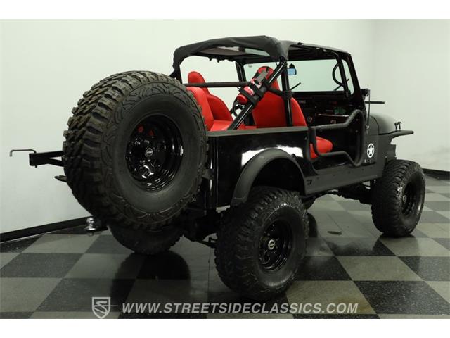 1981 Jeep CJ7 (CC-2101915) for sale in Lutz, Florida