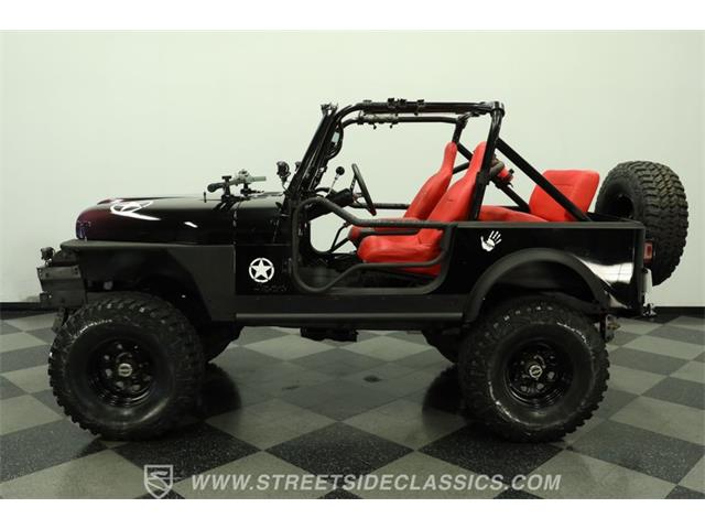 1981 Jeep CJ7 (CC-2101915) for sale in Lutz, Florida