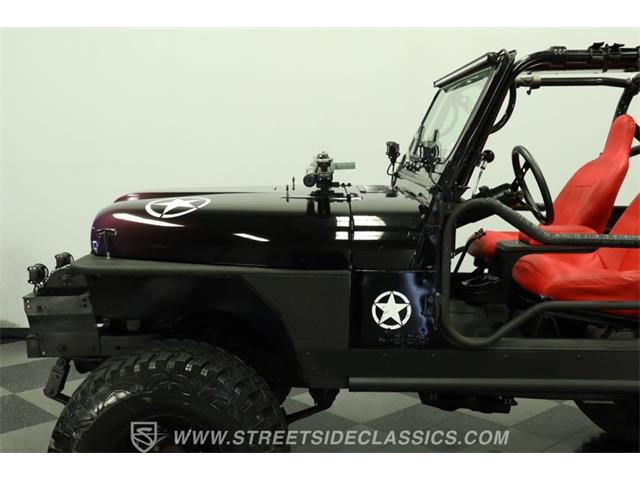1981 Jeep CJ7 (CC-2101915) for sale in Lutz, Florida