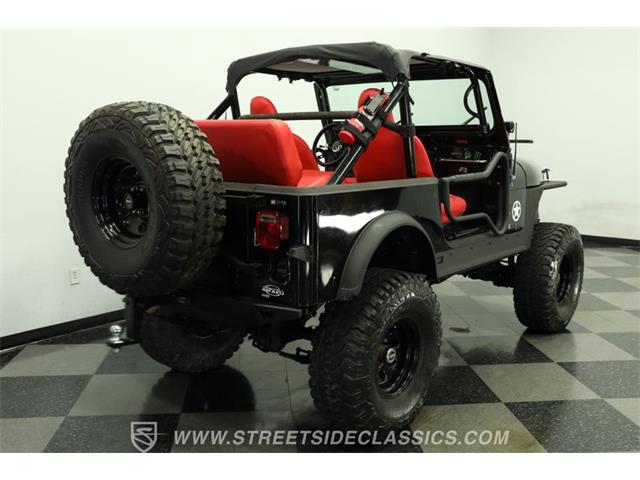 1981 Jeep CJ7 (CC-2101915) for sale in Lutz, Florida