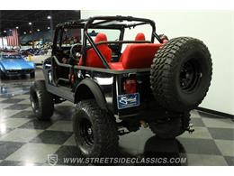 1981 Jeep CJ7 (CC-2101915) for sale in Lutz, Florida