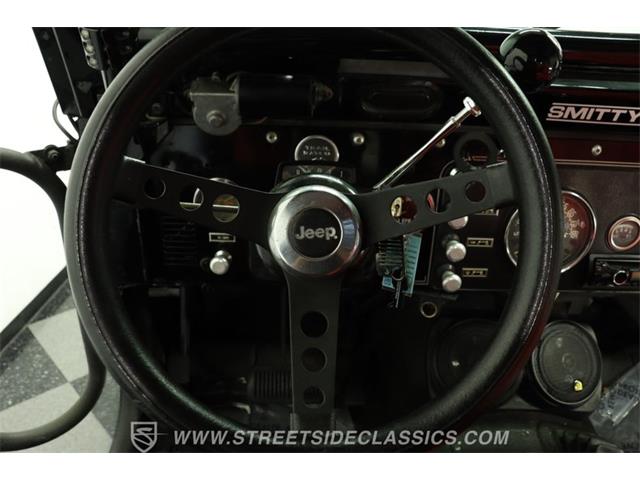 1981 Jeep CJ7 (CC-2101915) for sale in Lutz, Florida