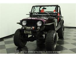 1981 Jeep CJ7 (CC-2101915) for sale in Lutz, Florida