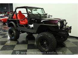 1981 Jeep CJ7 (CC-2101915) for sale in Lutz, Florida