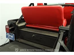 1981 Jeep CJ7 (CC-2101915) for sale in Lutz, Florida