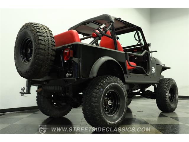 1981 Jeep CJ7 (CC-2101915) for sale in Lutz, Florida