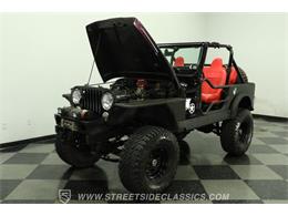 1981 Jeep CJ7 (CC-2101915) for sale in Lutz, Florida