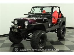 1981 Jeep CJ7 (CC-2101915) for sale in Lutz, Florida