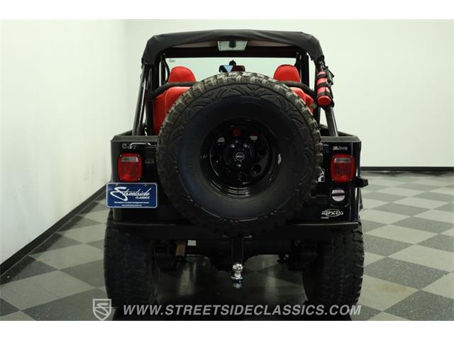 1981 Jeep CJ7 (CC-2101915) for sale in Lutz, Florida