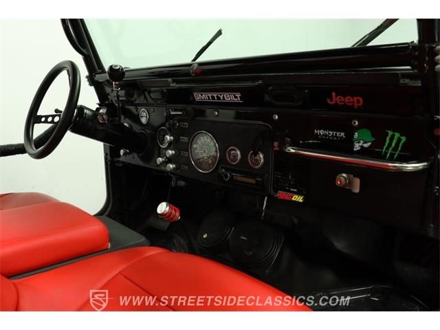 1981 Jeep CJ7 (CC-2101915) for sale in Lutz, Florida