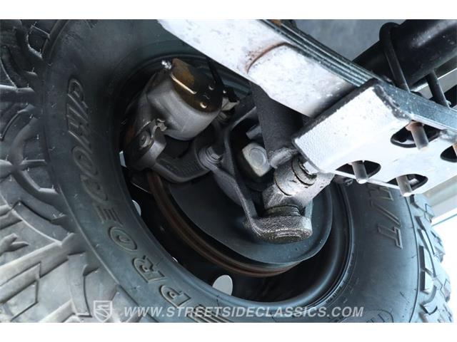 1981 Jeep CJ7 (CC-2101915) for sale in Lutz, Florida