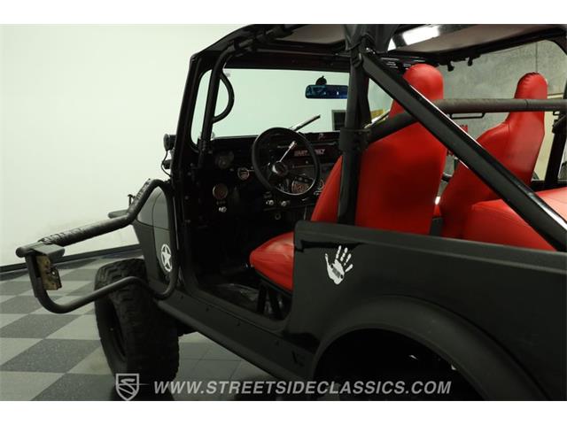 1981 Jeep CJ7 (CC-2101915) for sale in Lutz, Florida