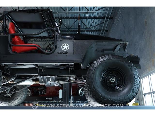 1981 Jeep CJ7 (CC-2101915) for sale in Lutz, Florida