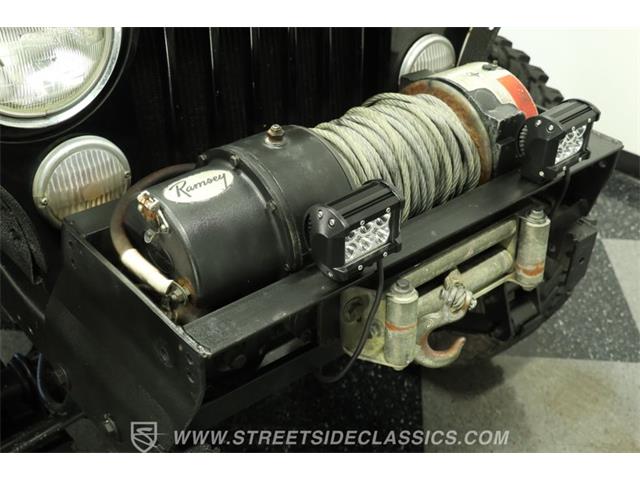 1981 Jeep CJ7 (CC-2101915) for sale in Lutz, Florida