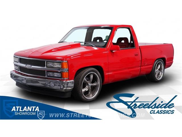 1991 Chevrolet Silverado (CC-2101916) for sale in Lithia Springs, Georgia