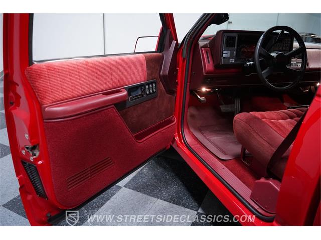 1991 Chevrolet Silverado (CC-2101916) for sale in Lithia Springs, Georgia