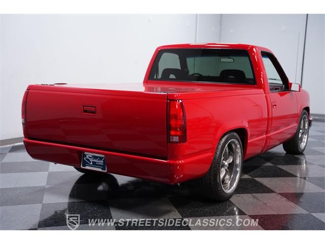 1991 Chevrolet Silverado (CC-2101916) for sale in Lithia Springs, Georgia