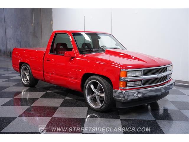 1991 Chevrolet Silverado (CC-2101916) for sale in Lithia Springs, Georgia