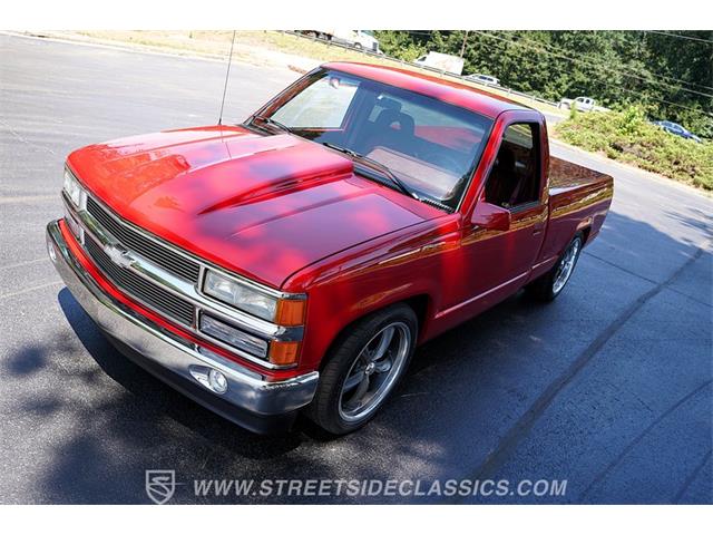 1991 Chevrolet Silverado (CC-2101916) for sale in Lithia Springs, Georgia