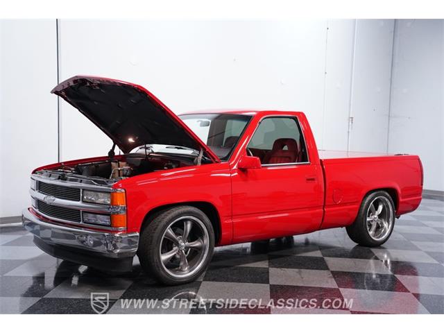 1991 Chevrolet Silverado (CC-2101916) for sale in Lithia Springs, Georgia