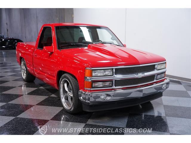 1991 Chevrolet Silverado (CC-2101916) for sale in Lithia Springs, Georgia