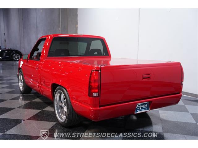 1991 Chevrolet Silverado (CC-2101916) for sale in Lithia Springs, Georgia