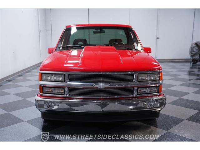 1991 Chevrolet Silverado (CC-2101916) for sale in Lithia Springs, Georgia