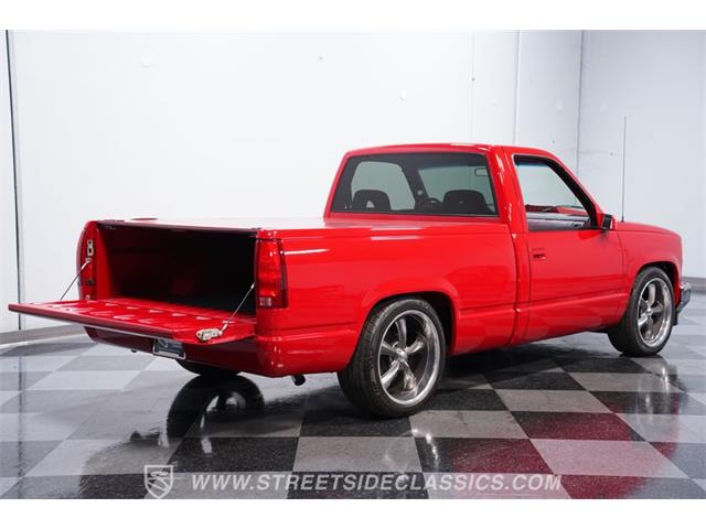 1991 Chevrolet Silverado (CC-2101916) for sale in Lithia Springs, Georgia