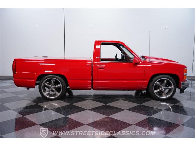 1991 Chevrolet Silverado (CC-2101916) for sale in Lithia Springs, Georgia