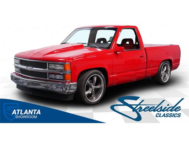 1991 Chevrolet Silverado (CC-2101916) for sale in Lithia Springs, Georgia