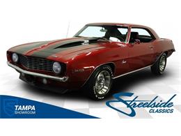 1969 Chevrolet Camaro (CC-2101917) for sale in Lutz, Florida