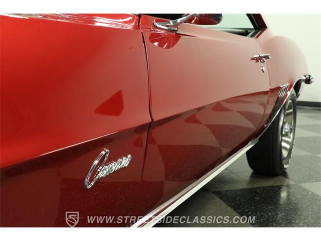 1969 Chevrolet Camaro (CC-2101917) for sale in Lutz, Florida