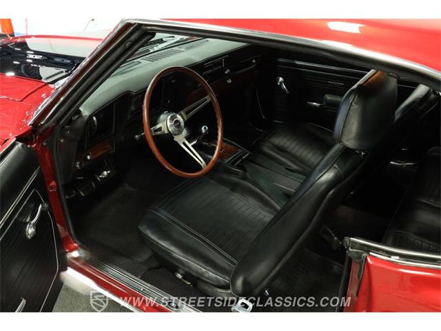 1969 Chevrolet Camaro (CC-2101917) for sale in Lutz, Florida