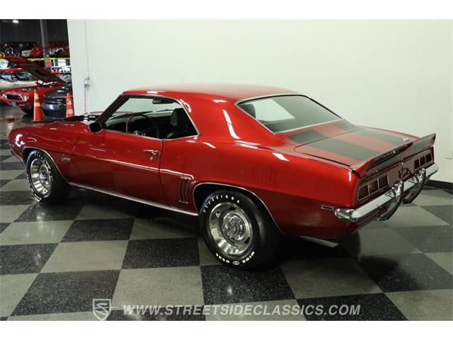 1969 Chevrolet Camaro (CC-2101917) for sale in Lutz, Florida
