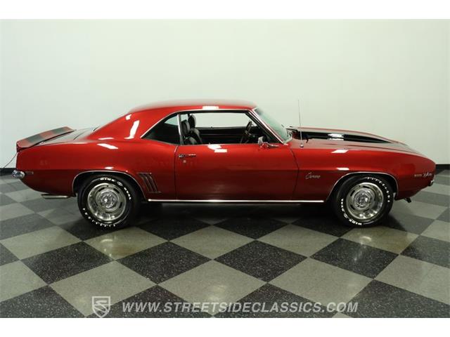 1969 Chevrolet Camaro (CC-2101917) for sale in Lutz, Florida