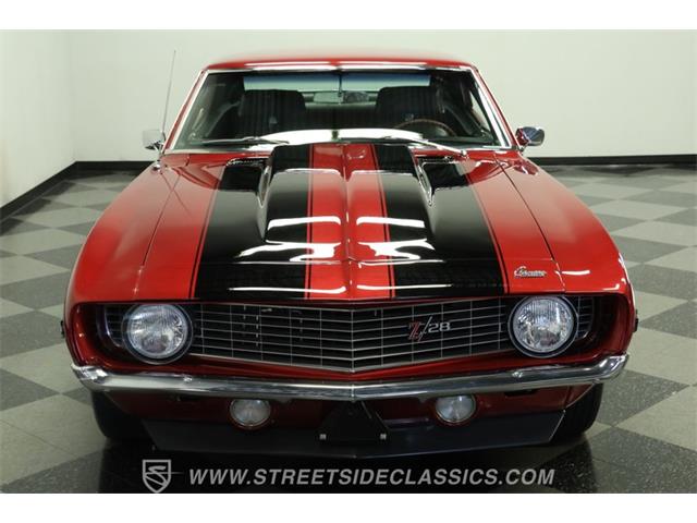 1969 Chevrolet Camaro (CC-2101917) for sale in Lutz, Florida