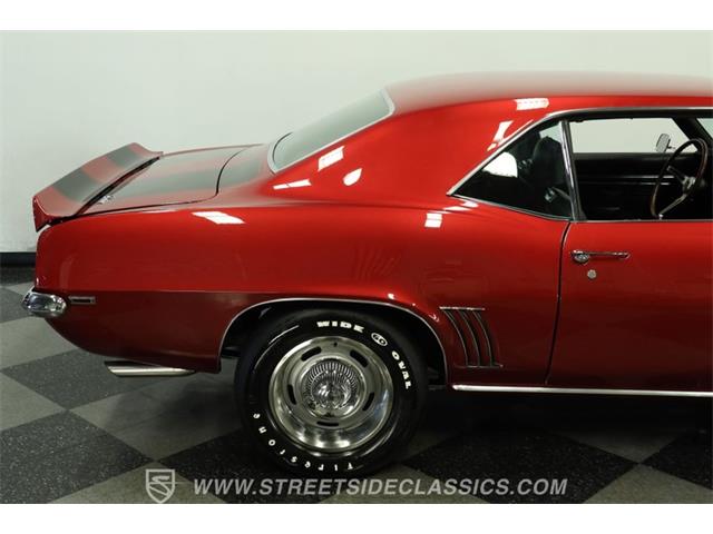 1969 Chevrolet Camaro (CC-2101917) for sale in Lutz, Florida