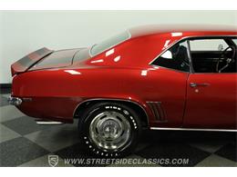 1969 Chevrolet Camaro (CC-2101917) for sale in Lutz, Florida