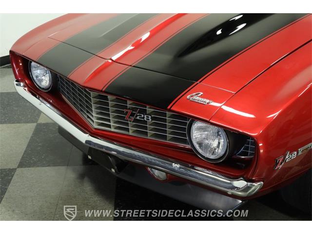 1969 Chevrolet Camaro (CC-2101917) for sale in Lutz, Florida