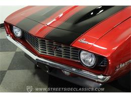 1969 Chevrolet Camaro (CC-2101917) for sale in Lutz, Florida