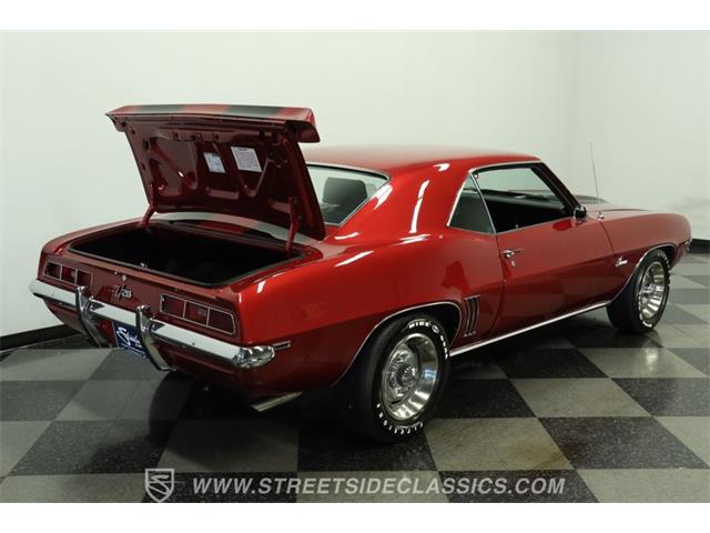 1969 Chevrolet Camaro (CC-2101917) for sale in Lutz, Florida