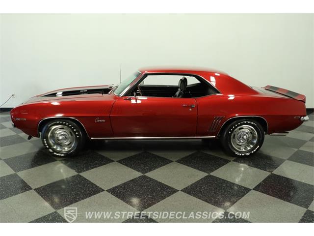 1969 Chevrolet Camaro (CC-2101917) for sale in Lutz, Florida