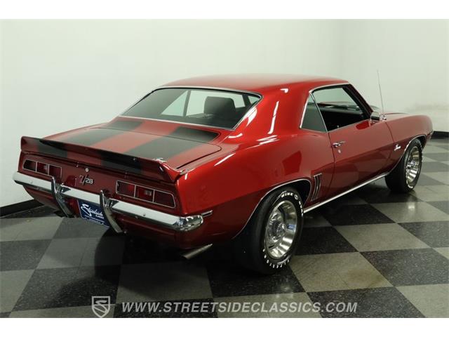1969 Chevrolet Camaro (CC-2101917) for sale in Lutz, Florida