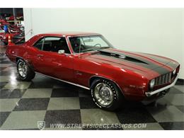 1969 Chevrolet Camaro (CC-2101917) for sale in Lutz, Florida