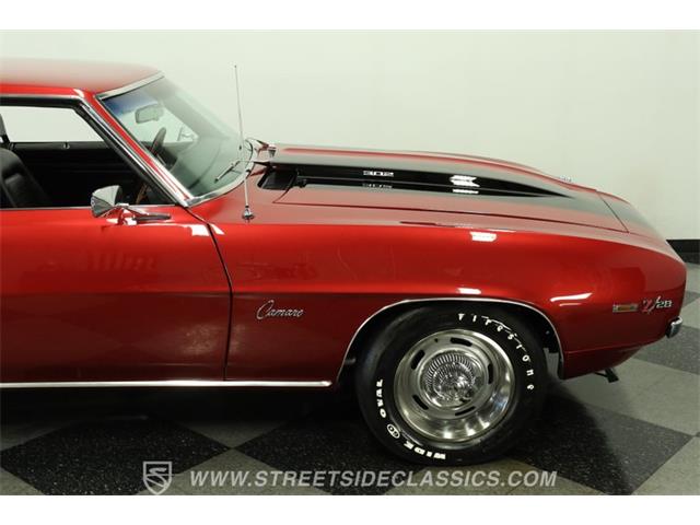 1969 Chevrolet Camaro (CC-2101917) for sale in Lutz, Florida