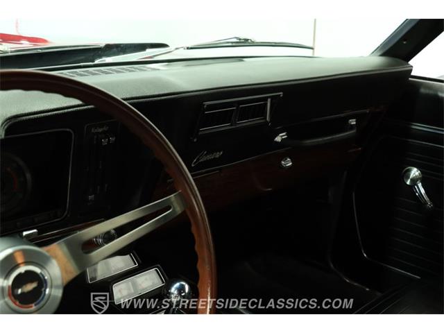 1969 Chevrolet Camaro (CC-2101917) for sale in Lutz, Florida