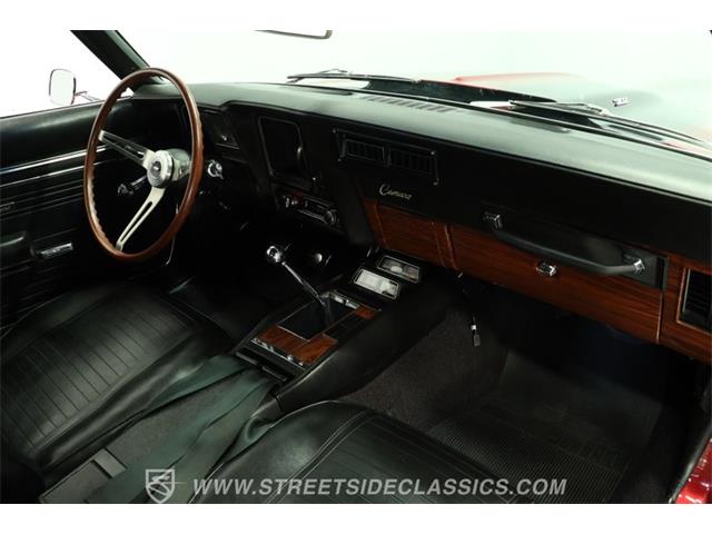 1969 Chevrolet Camaro (CC-2101917) for sale in Lutz, Florida