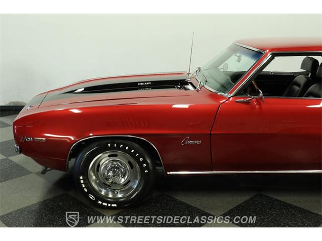 1969 Chevrolet Camaro (CC-2101917) for sale in Lutz, Florida