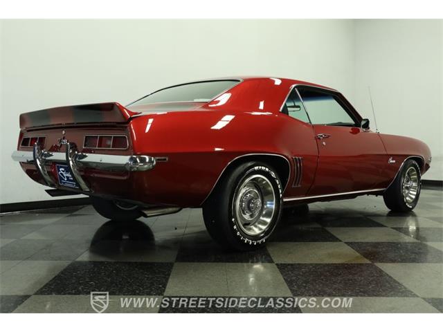 1969 Chevrolet Camaro (CC-2101917) for sale in Lutz, Florida