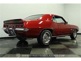 1969 Chevrolet Camaro (CC-2101917) for sale in Lutz, Florida